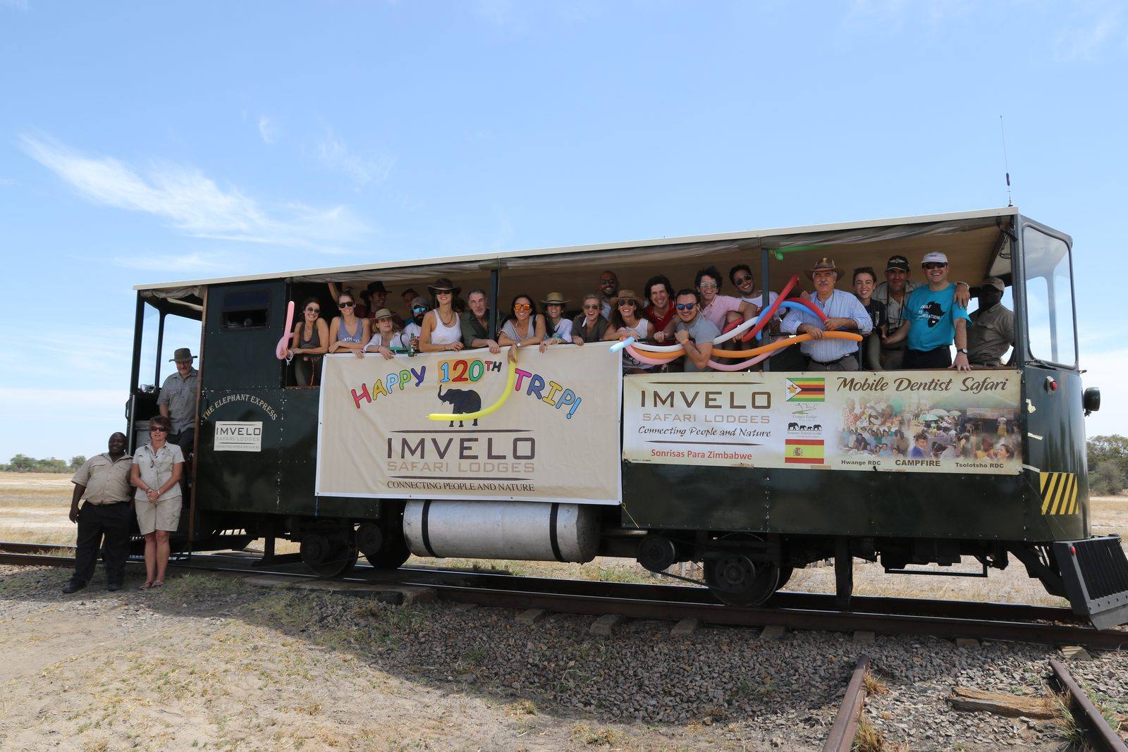 In viaggio con Imvelo, novembre 2015