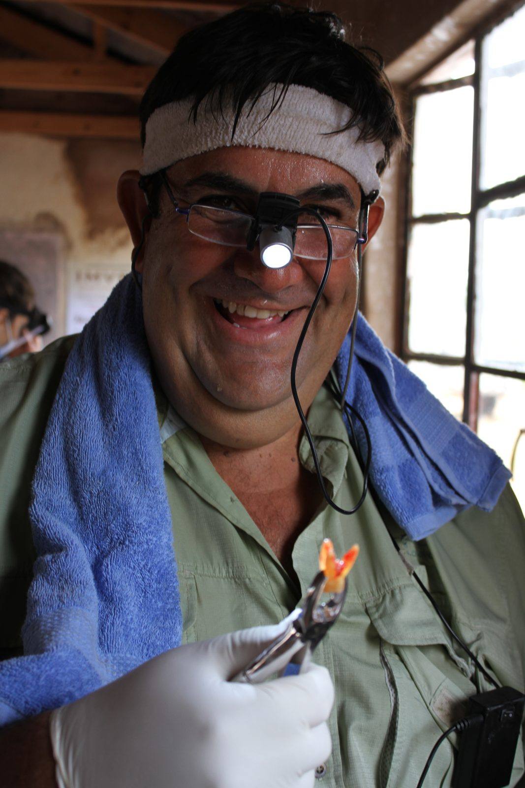 Juan — Sonrisas para Zimbabwe, dicembre 2012