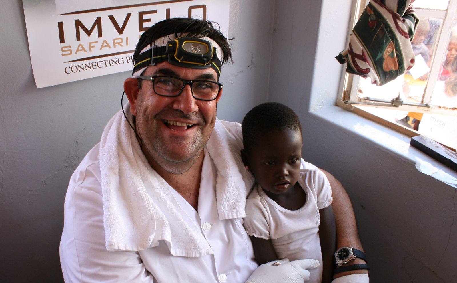Sipepa Clinic, 26 novembre 2013