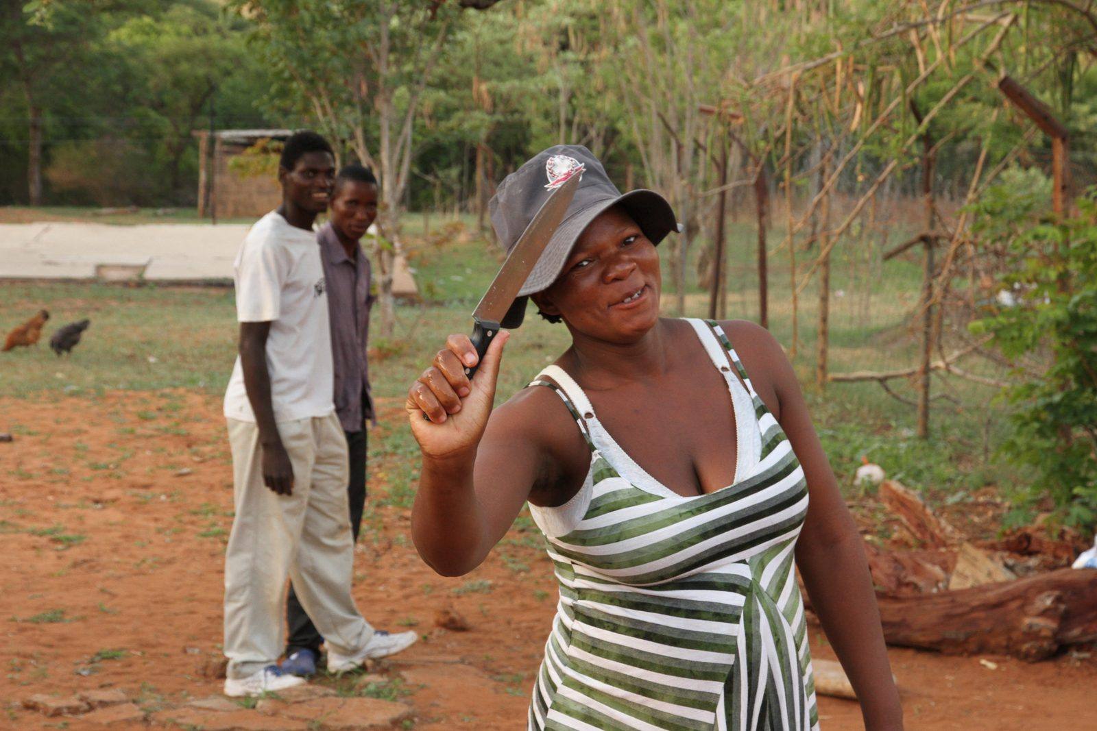 Ndhlovu, 29 novembre 2014