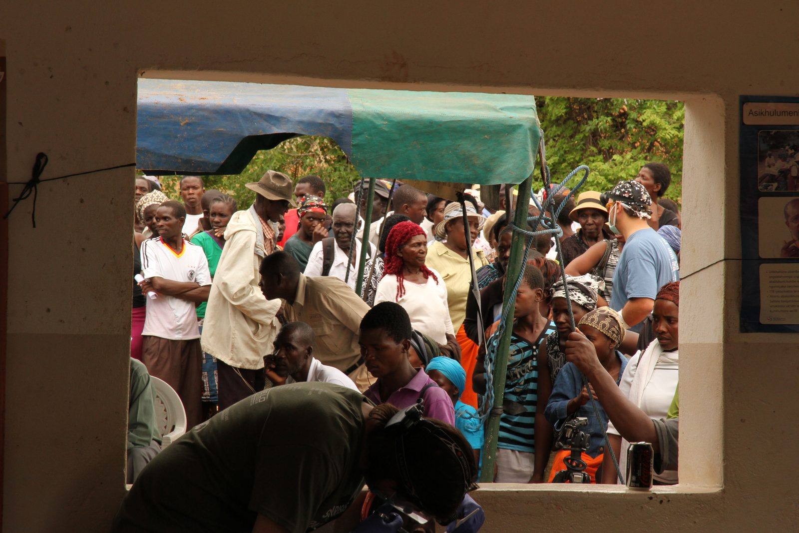 Ndhlovu, 29 novembre 2014