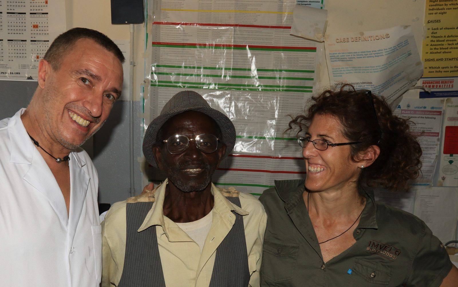 Kapane Clinic, 9 novembre 2015