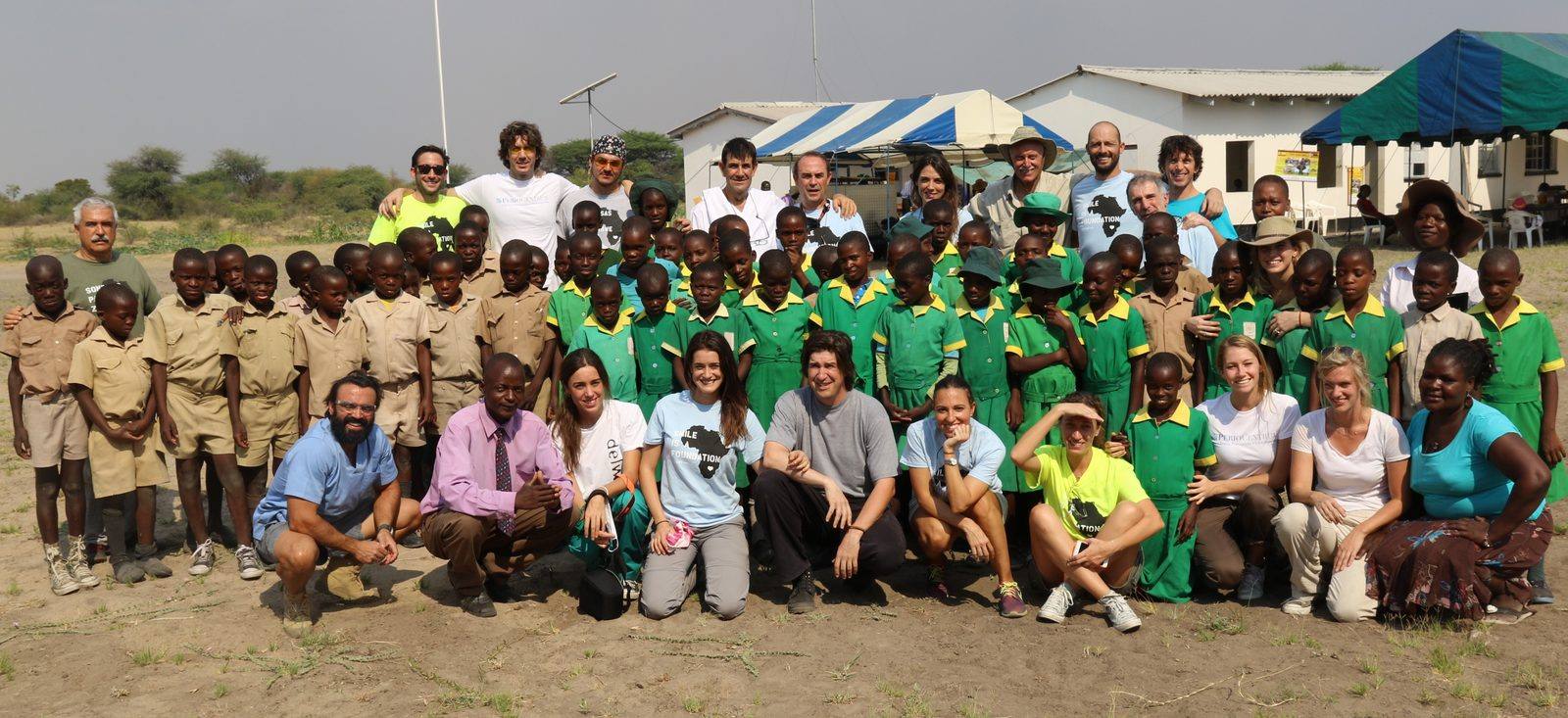 Kapane Clinic, 9 novembre 2015