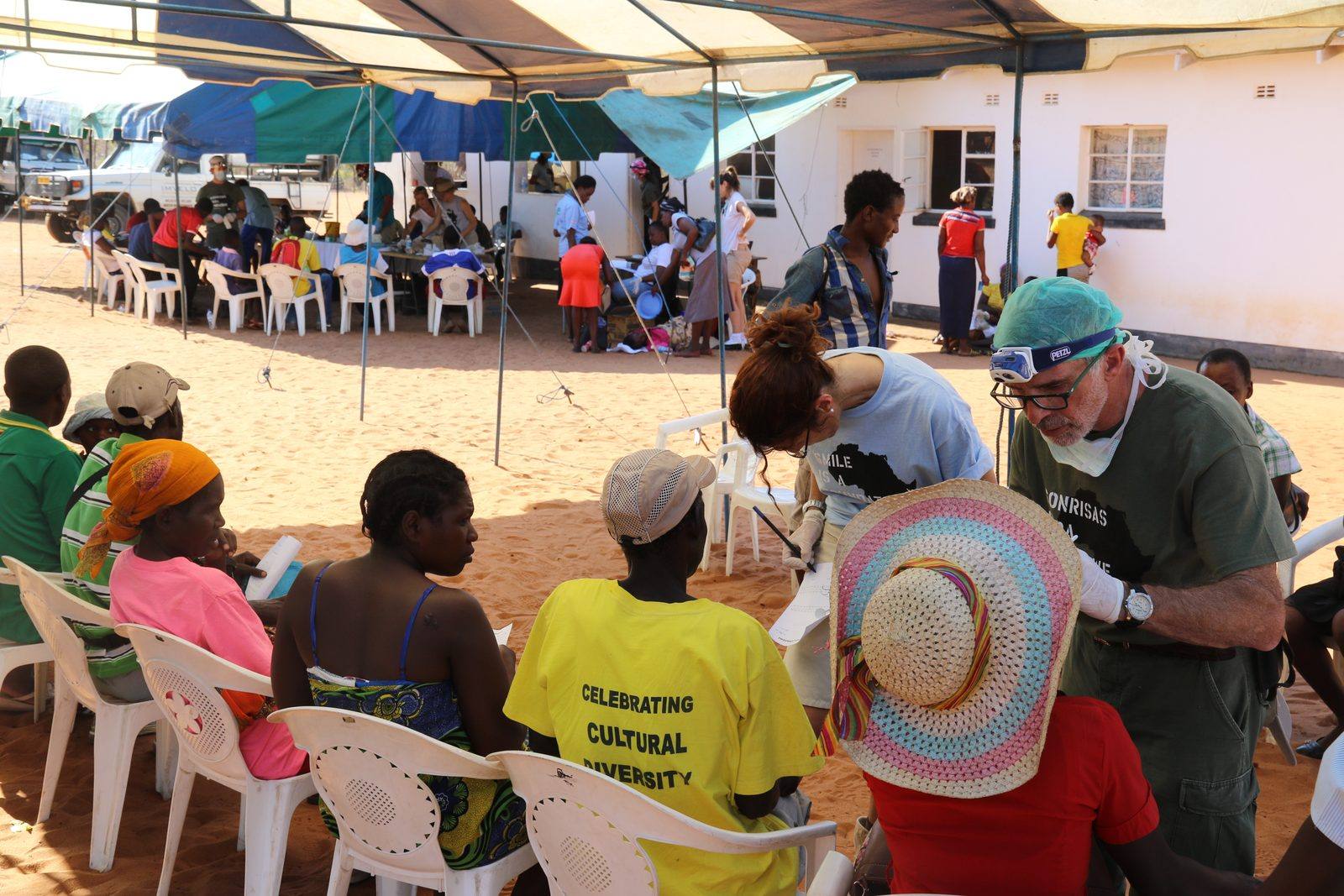 Ndhlovu Clinic, 11 novembre 2015