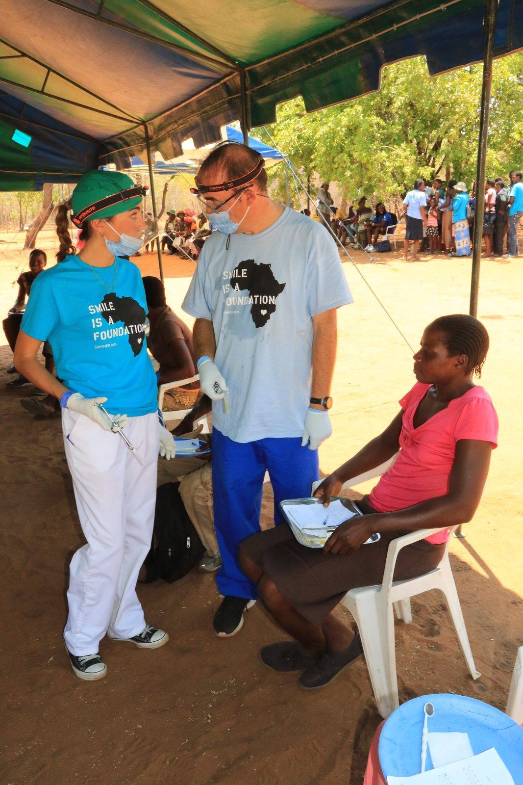 Ndhlovu Clinic, 11 novembre 2015