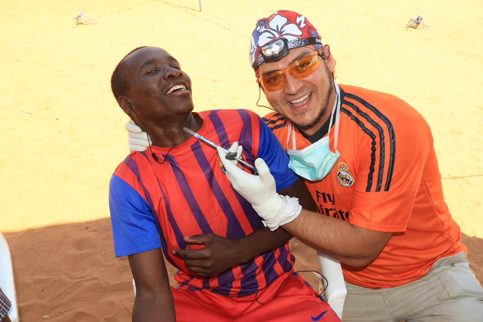Ndhlovu Clinic, 11 novembre 2015