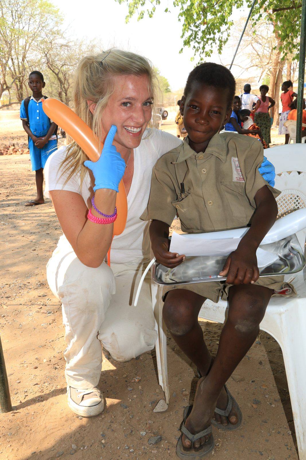 Lukosi Clinic, 13 novembre 2015