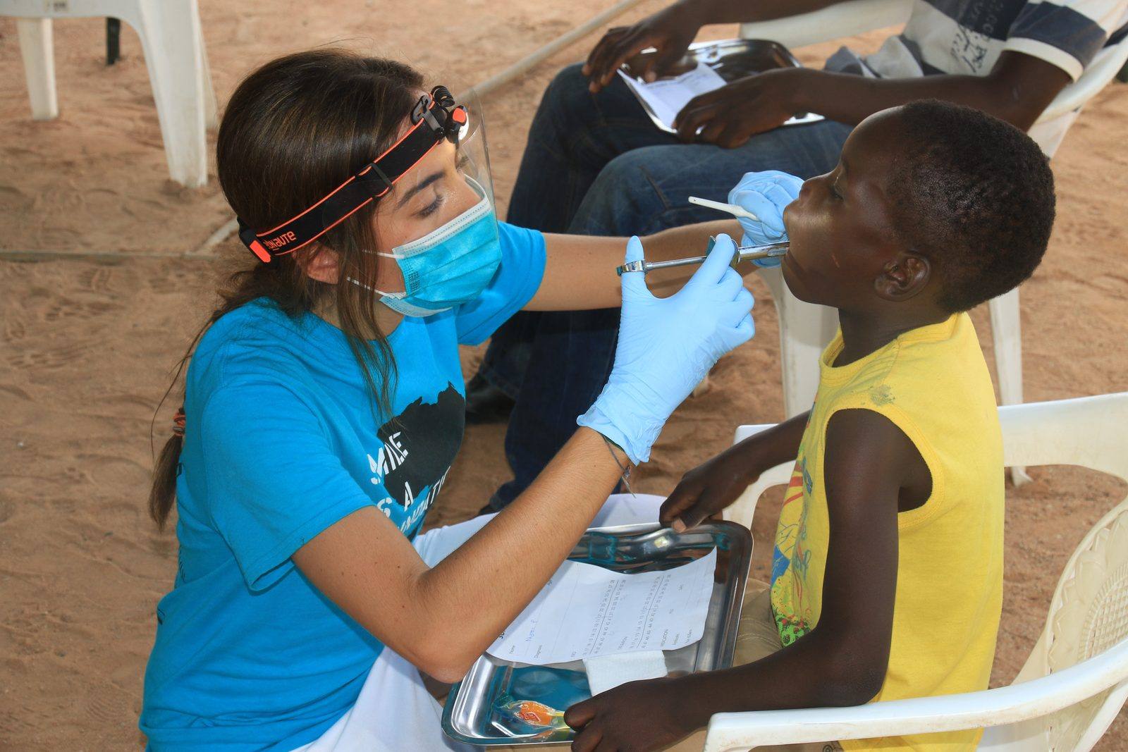 Lupote Clinic, 14 novembre 2015