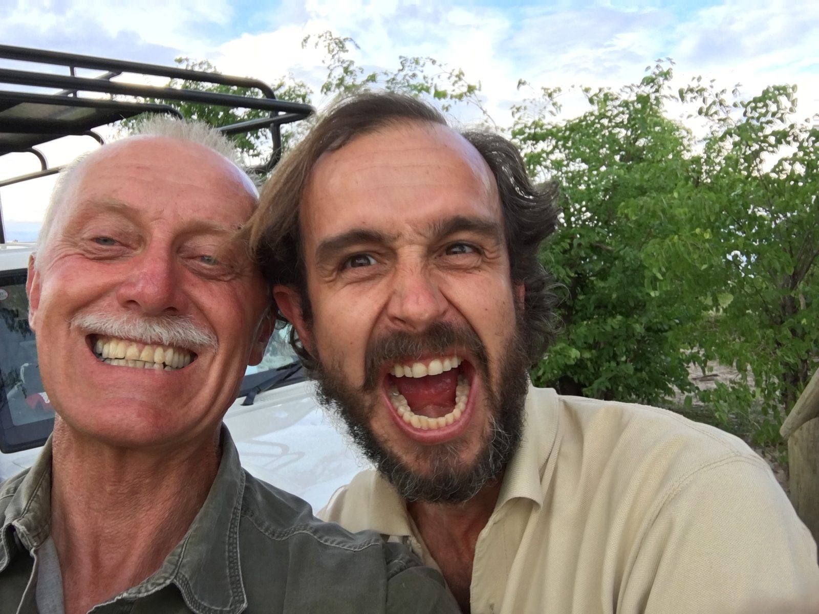 Butch e Ramon, 2016