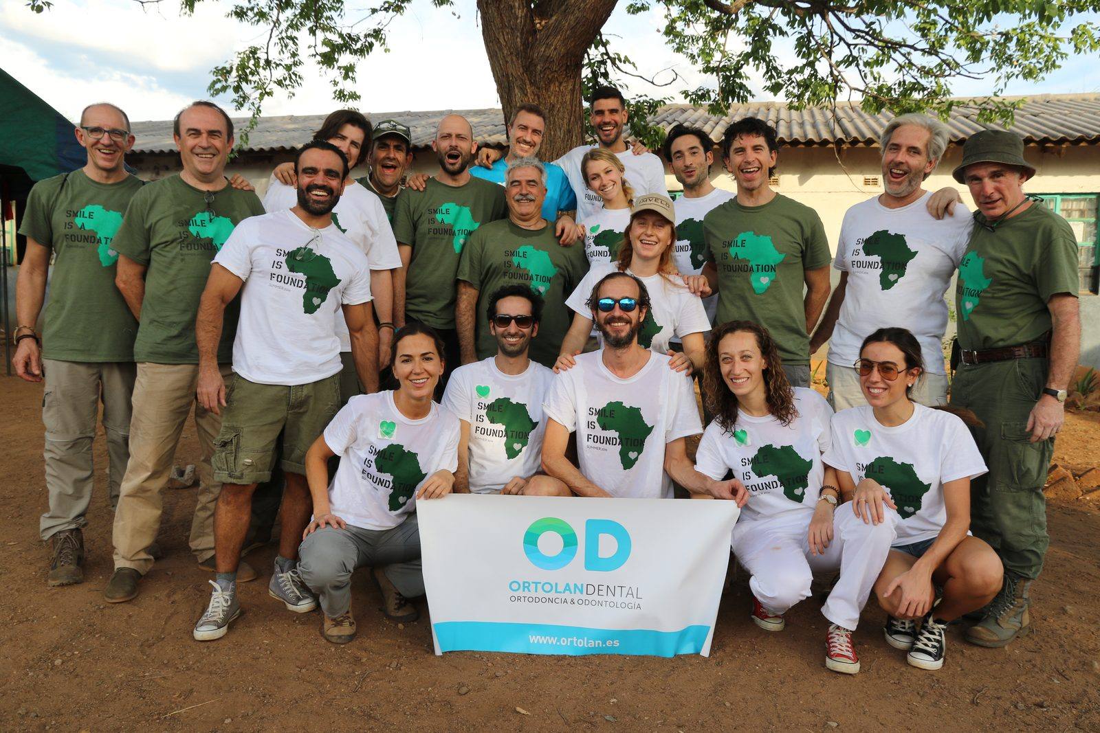 Foto di gruppo, 2016
