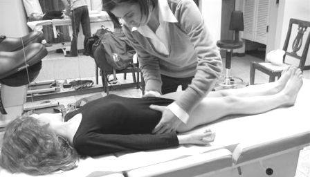 Immagine clinica: Osteopatia