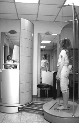 Immagine clinica: Posturologia