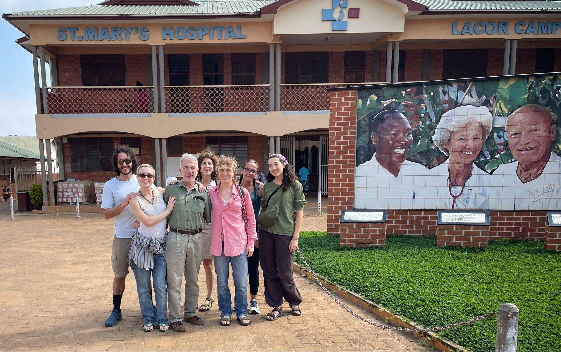 Il St. Mary’s Hospital Lacor di Gulu