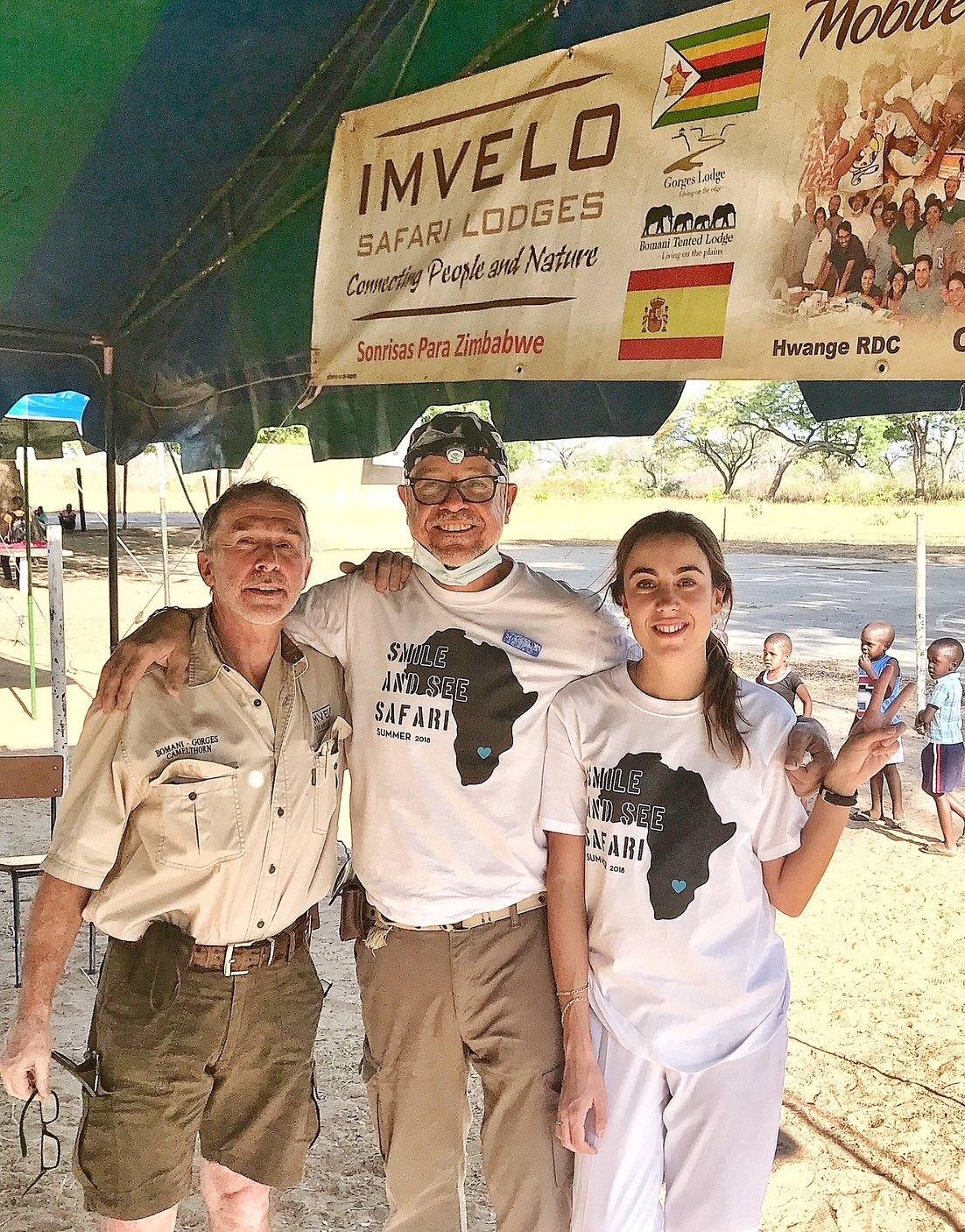 Con Imvelo Safari Lodges