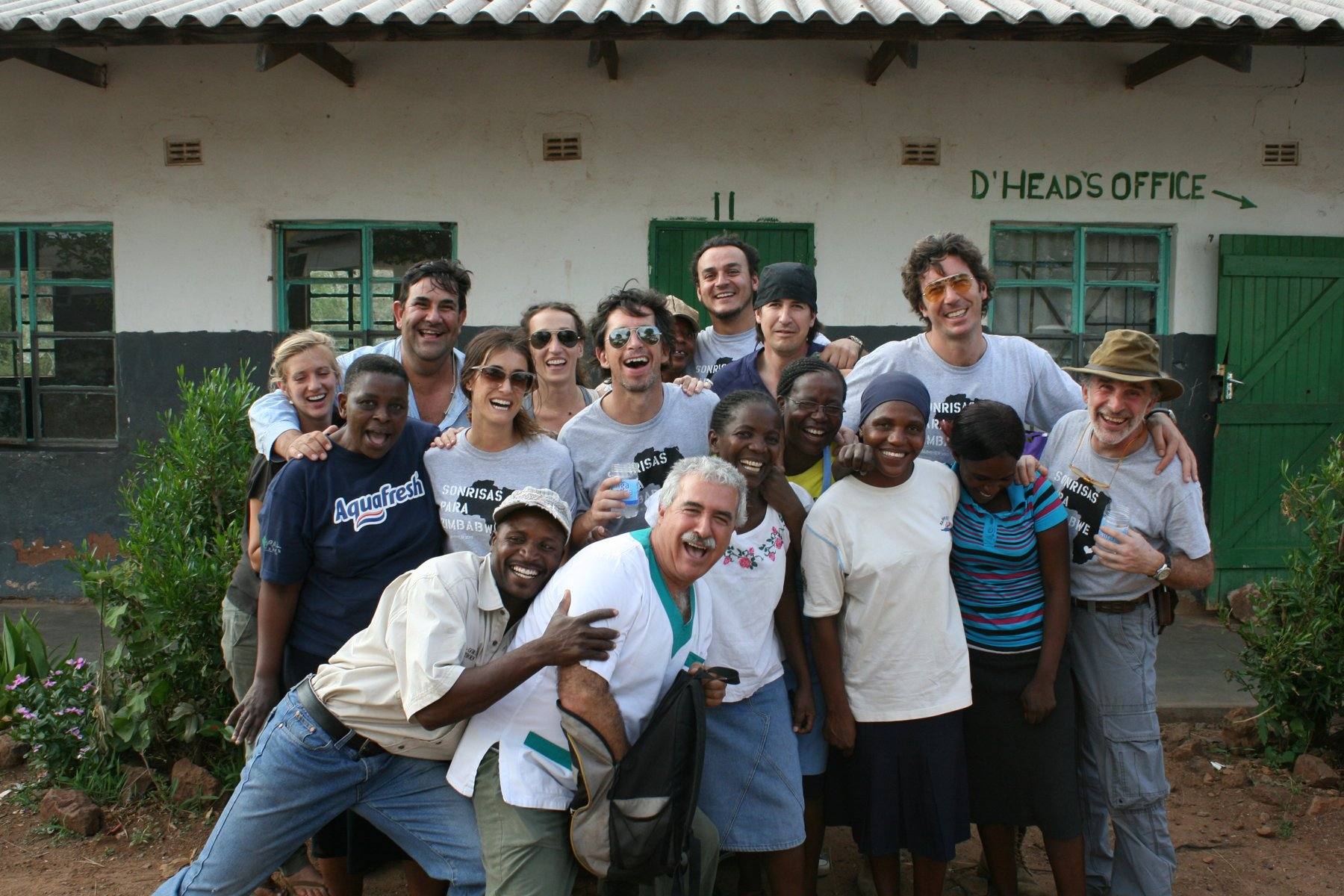 Meluswi School, 1° dicembre 2013