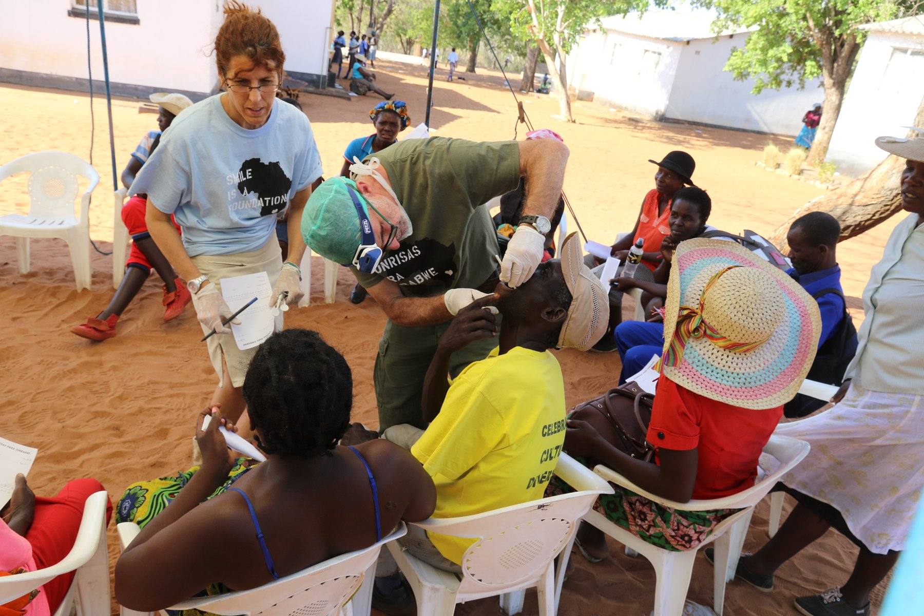 Ndhlovu Clinic, novembre 2015