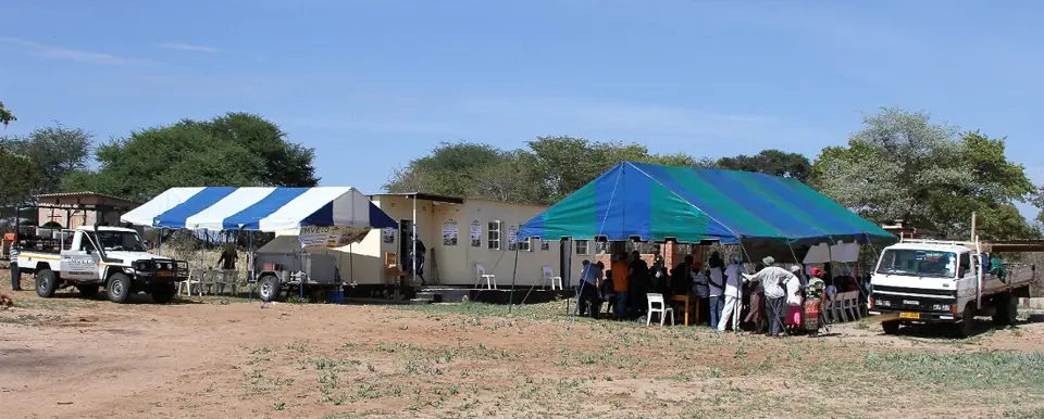 Ndlovu Clinic