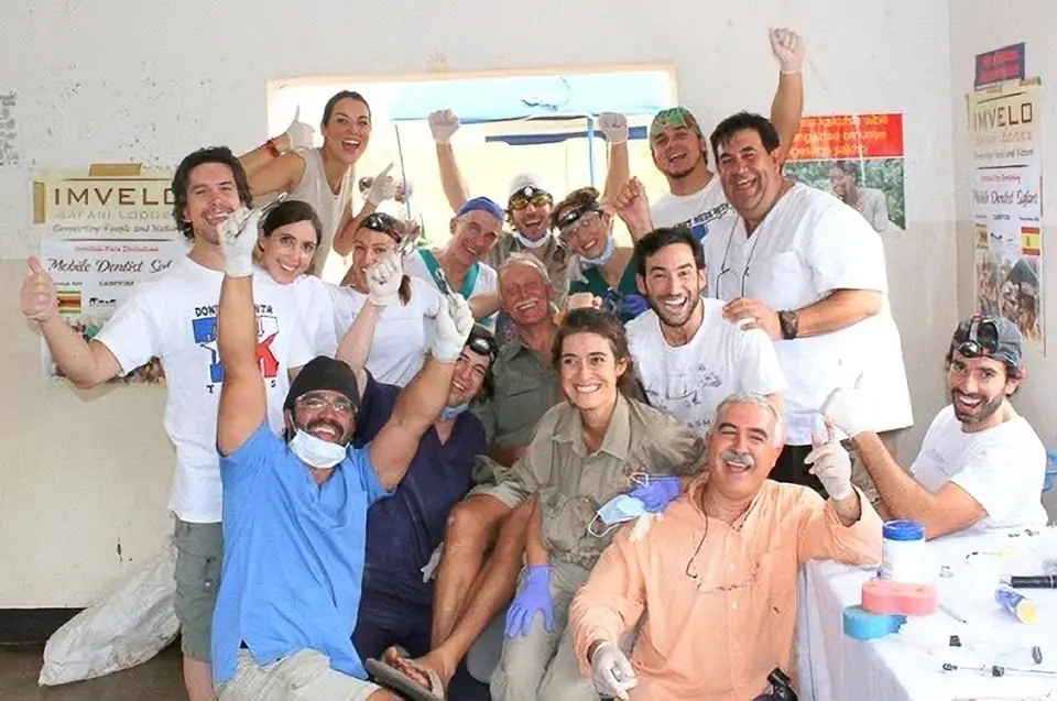 The Team